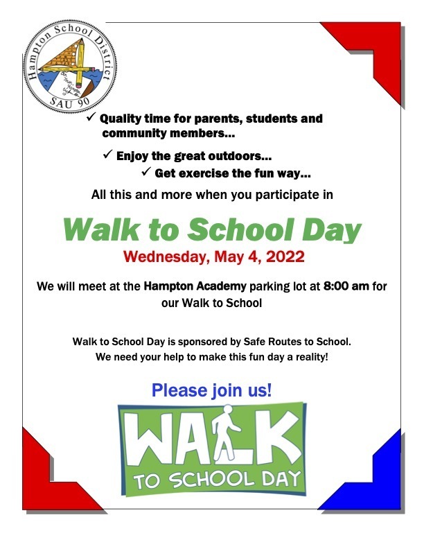 Walk to School Day