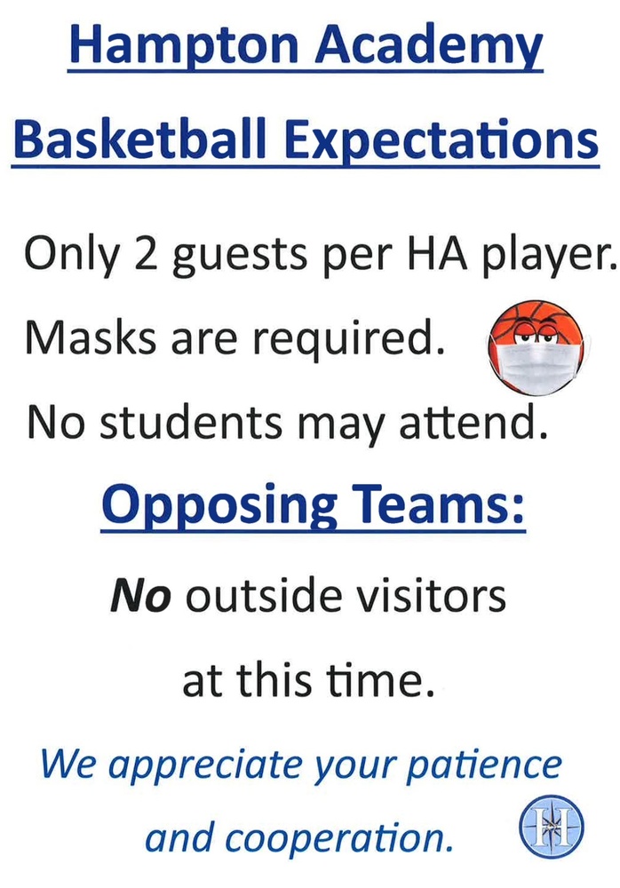 Basketball Expections