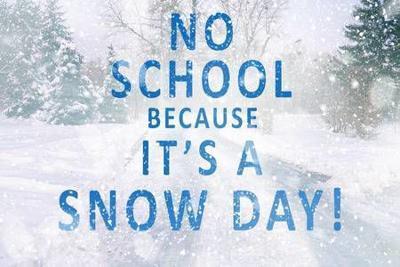 snow day