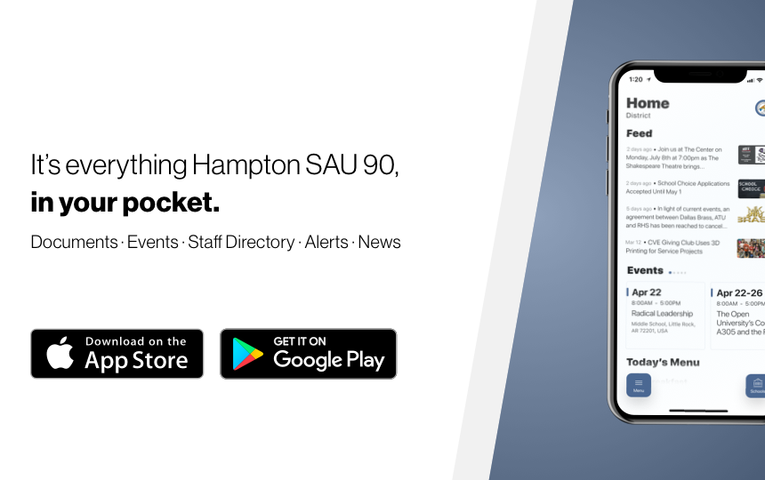 SAU90's New Mobile App