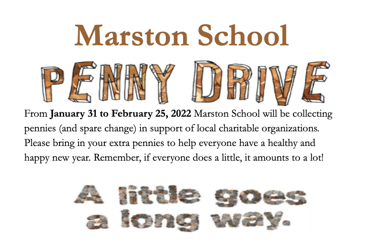Penny Drive