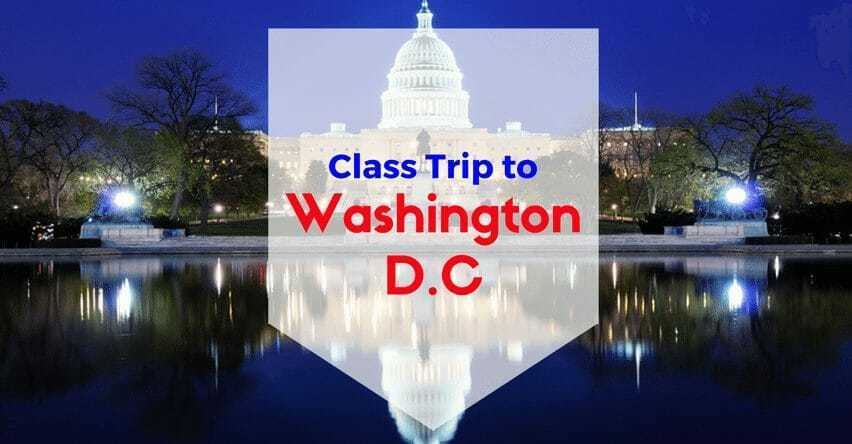 DC Trip Info